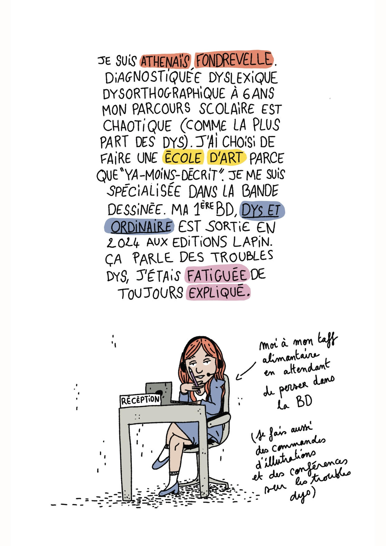 Athenais didierjean Fondrevelle