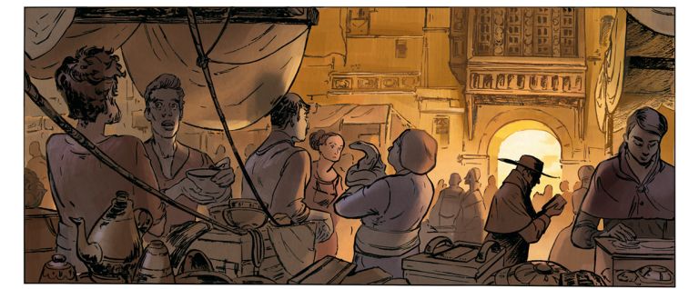 Le Boiseleur tome 2 - gaelle hersent - illustrateurs/rices