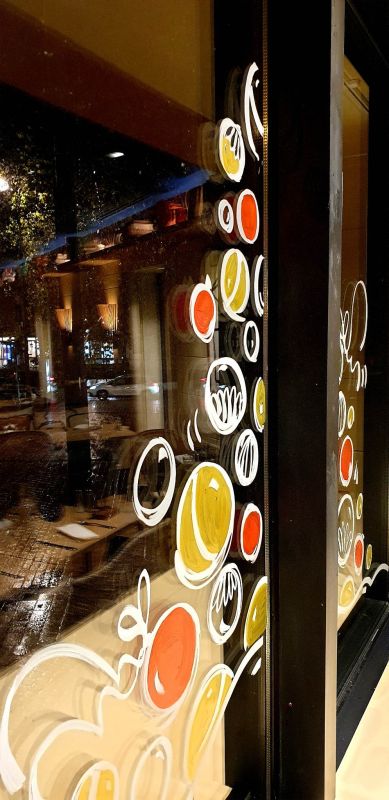 Détail - Taverne de la Marine - justine prigent - illustrateurs/rices