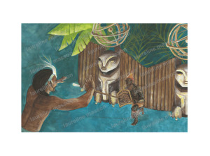 Attention pirates - laureline masson - Produit créatif