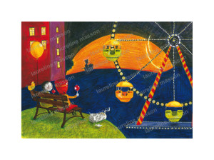 La vogue aux marrons - laureline masson - Produit créatif