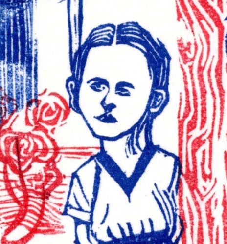 julie légaré - illustrateurs/rices