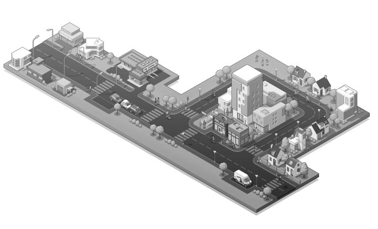 EXAPAQ-Ville.jpg - .!. le moissonneur - illustrateurs/rices