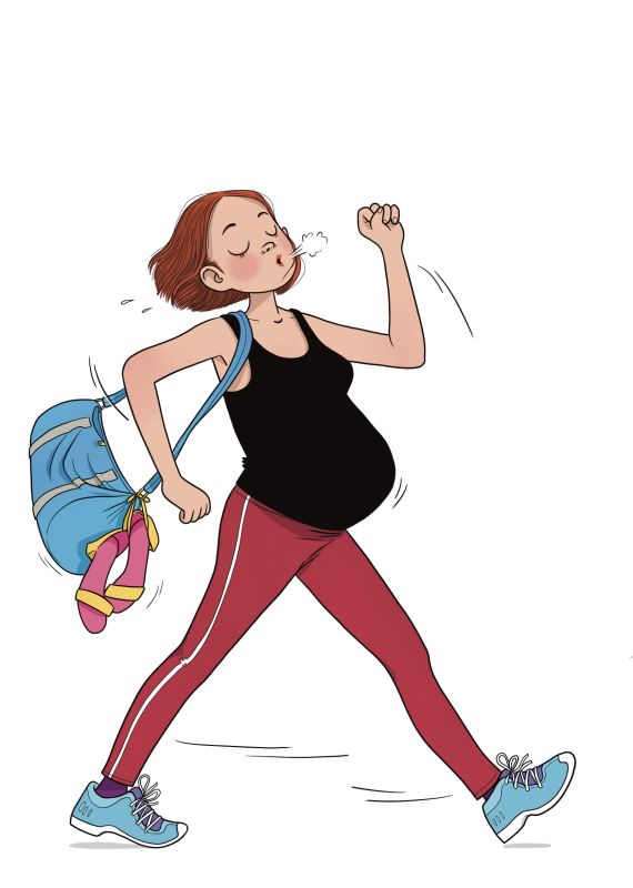 Illustration - camille mage - illustrateurs/rices