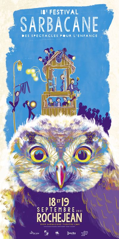 Illustration - lise vurpillot - illustrateurs/rices