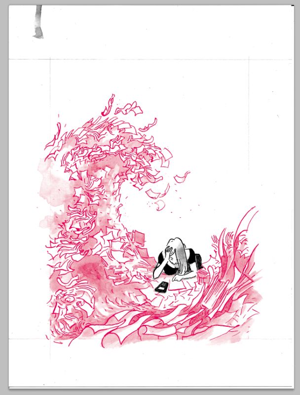 Immersion mathématique - lison bernet - illustrateurs/rices