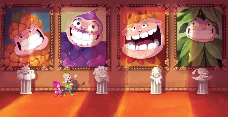  - ibarrola-ibero loïc - illustrateurs/rices