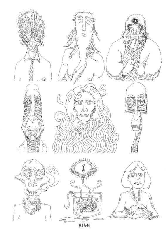  - marc jamin - illustrateurs/rices