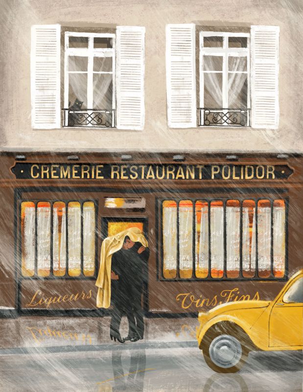 Love is the Answer - marco marella - illustrateurs/rices