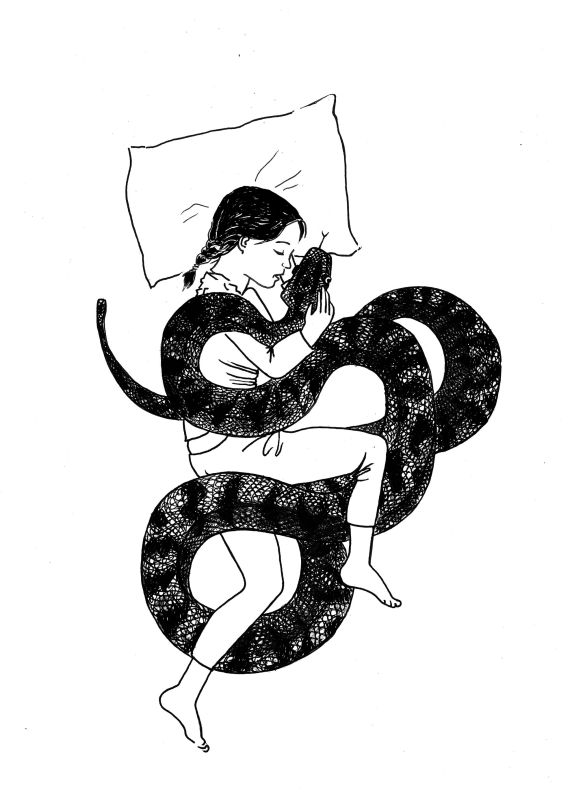 Snake story - duval noémie - illustrateurs/rices