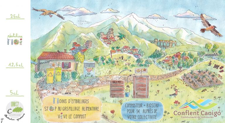 Illustration - cyrielle jourget - illustrateurs/rices