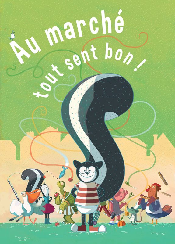 Couverture - olivier rublon - illustrateurs/rices