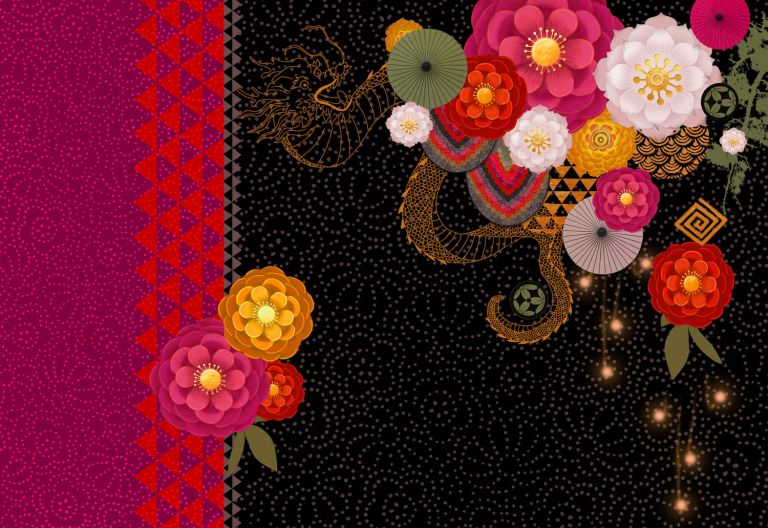 DRAGON - pauline cottereau junker - illustrateurs/rices