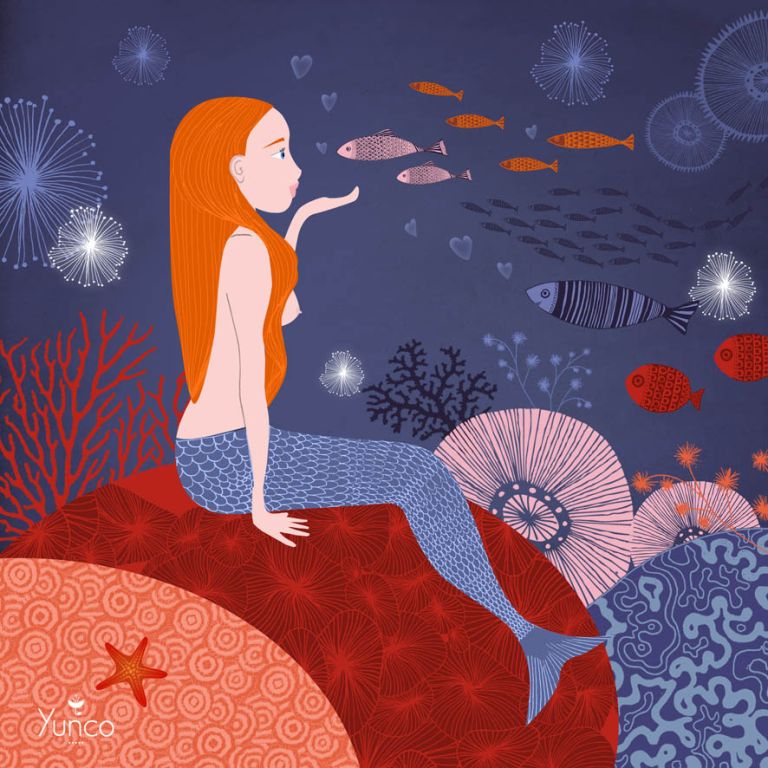 SIRENE.jpg - pauline cottereau junker - illustrateurs/rices