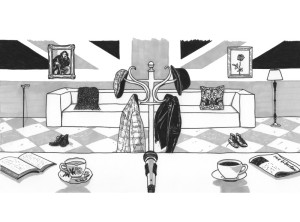 UN INTERIEUR bIEN A TOI - pierre levée - Produit créatif