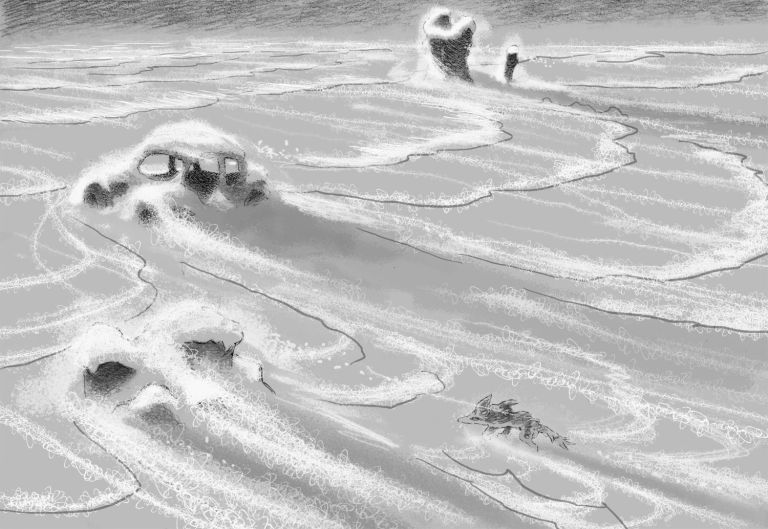 wind concept - raphael beuchot - illustrateurs/rices