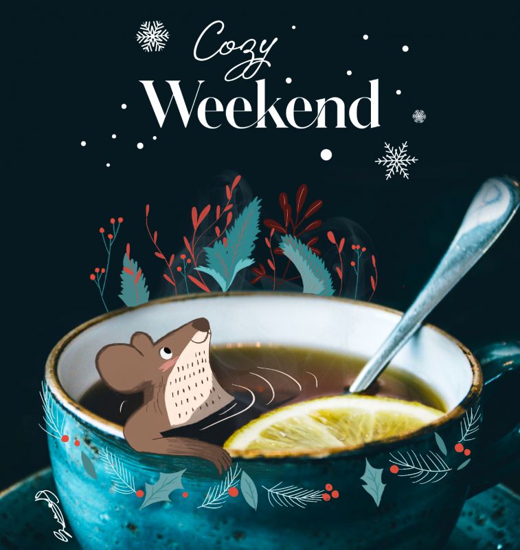 un-weekend-hivernal-cozy.png - stéphanie girard - illustrateurs/rices