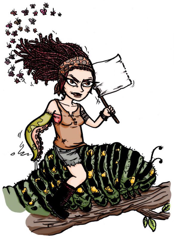  - justine grégoire - illustrateurs/rices