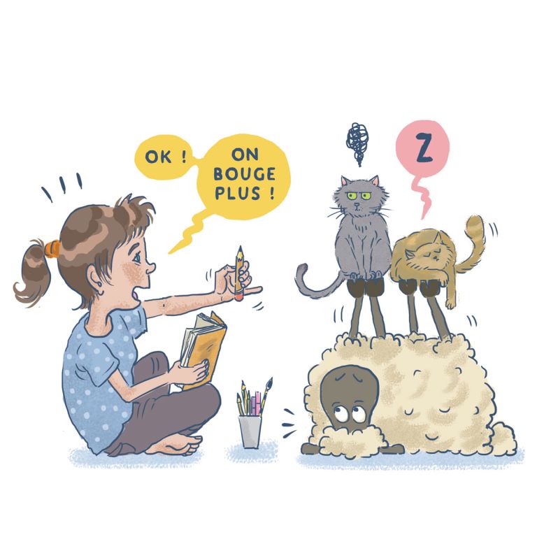 Illustration - anne valletta - illustrateurs/rices