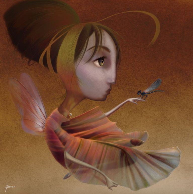 Recherche personnelle - yann hamonic - illustrateurs/rices