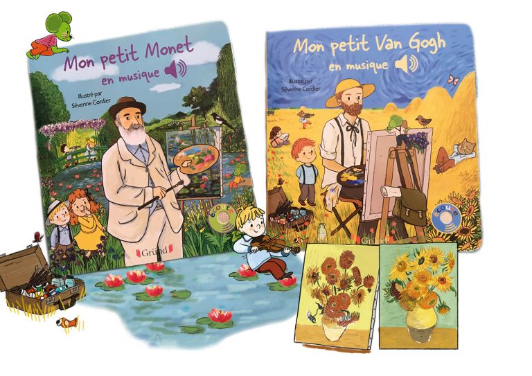 peintres sonores.jpg - severine cordier - illustrateurs/rices